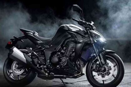 नई Kawasaki Z1100 2026 मॉडल भारत में लॉन्च – 1,099cc इंजन और आक्रामक डिज़ाइन