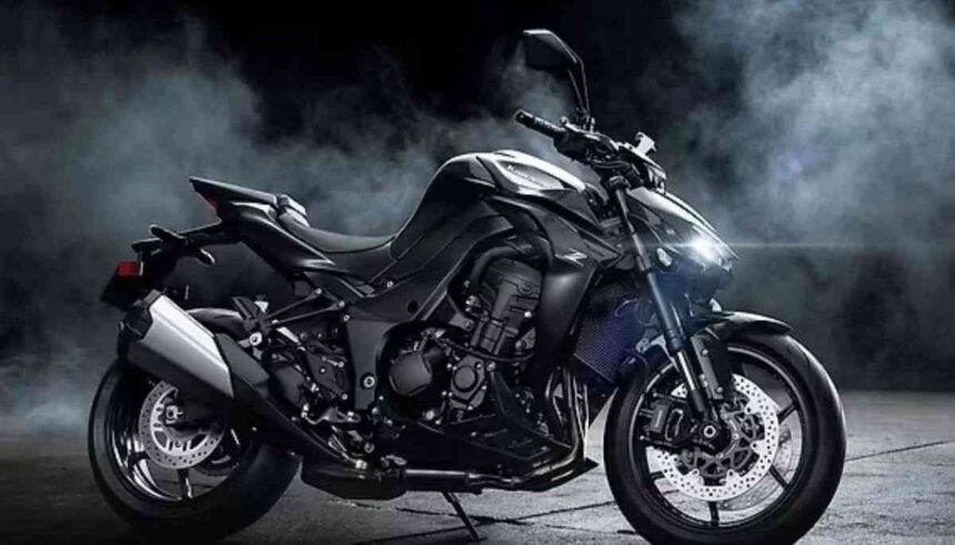 नई Kawasaki Z1100 2026 मॉडल भारत में लॉन्च – 1,099cc इंजन और आक्रामक डिज़ाइन