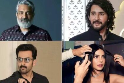 Mahesh Babu और SS Rajamouli की फिल्म SSMB29 का Globetrotter Event हैदराबाद में 15 नवंबर को होगा