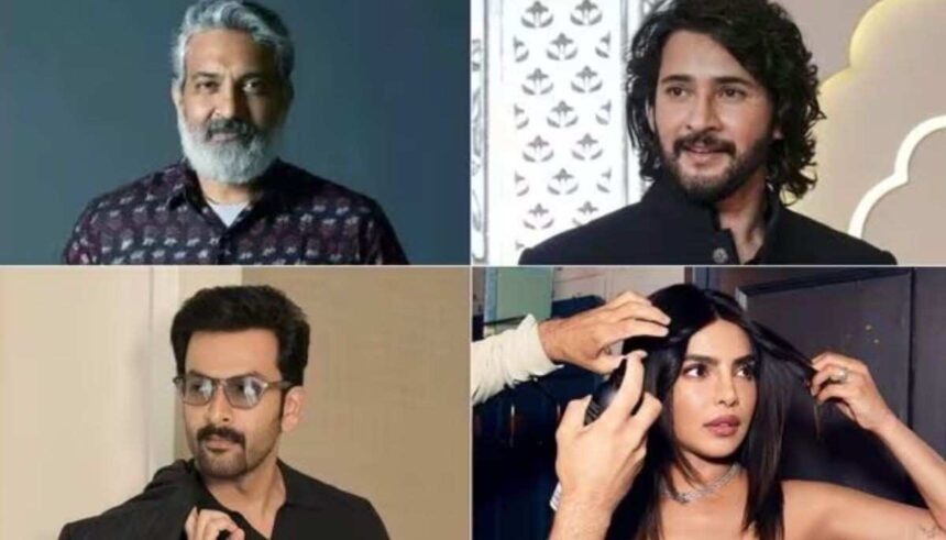 Mahesh Babu और SS Rajamouli की फिल्म SSMB29 का Globetrotter Event हैदराबाद में 15 नवंबर को होगा