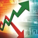 3 नवंबर 2025 को Sensex और Nifty की गिरावट के बीच बैंकिंग शेयरों में बढ़त दिखी