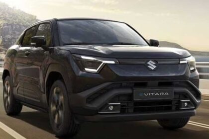 Maruti eVitara Electric SUV India Launch 2 December – Features, Range, Price