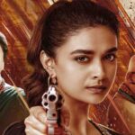 Revolver Rita Trailer में कीर्ति सुरेश का एक्शन और कॉमेडी से भरपूर लुक