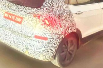 Skoda Kushaq Facelift 2025 पैनोरमिक सनरूफ और नए डिजाइन के साथ