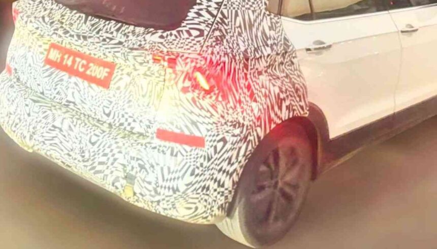 Skoda Kushaq Facelift 2025 पैनोरमिक सनरूफ और नए डिजाइन के साथ