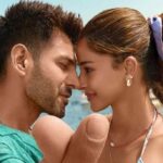 Tu Meri Main Tera teaser Kartik Aaryan Ananya Panday romantic scene