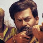 Vilaayath Budha movie still featuring Prithviraj Sukumaran intense look