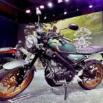 Yamaha XSR155 भारत में लॉन्च – रेट्रो डिजाइन और आधुनिक फीचर्स के साथ ₹1.50 लाख की कीमत में उपलब्ध