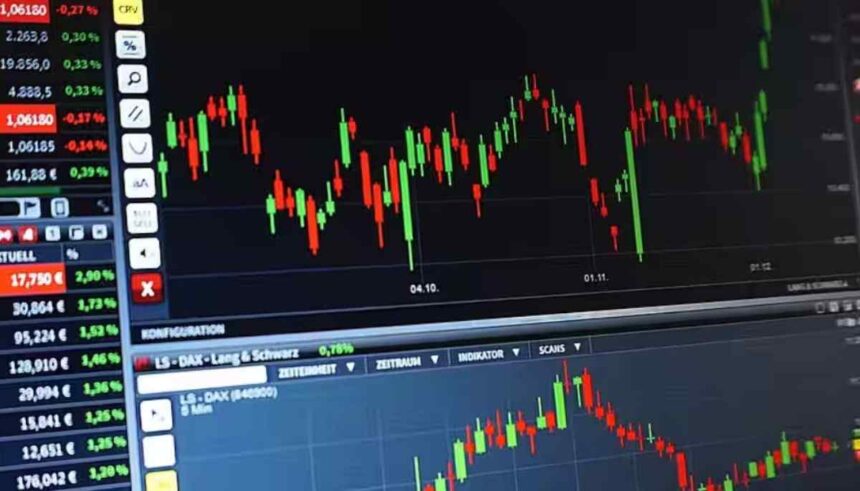 “तेजी के साथ बंद होता भारतीय शेयर बाजार – सेंसेक्स और निफ्टी में मजबूती”