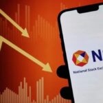 “स्टॉक मार्केट चार्ट दिखा रहा है सेंसेक्स-निफ्टी का आज का दिन और प्रमुख गेनर्स / लूज़र्स”