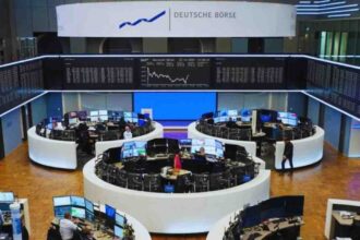 US डेटा से पहले शांत दिखते यूरोपीय शेयर बाजार और STOXX 600 इंडेक्स