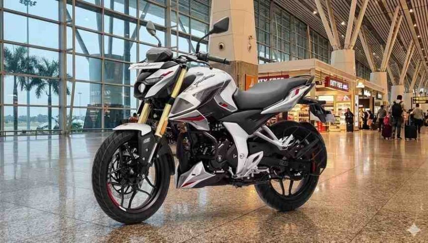 2026 Bajaj Pulsar N160 USD fork variant launched in India