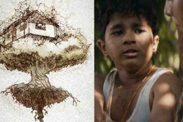 ALT EFF अवॉर्ड जीतती Dia Mirza की फिल्म Panha की टीम की तस्वीर