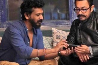 Aamir Khan and Lokesh Kanagaraj collaboration confirmation for upcoming superhero film.