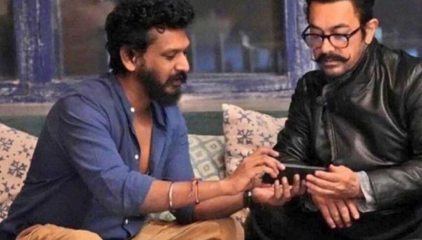 Aamir Khan and Lokesh Kanagaraj collaboration confirmation for upcoming superhero film.