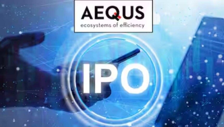 Aequs Ltd IPO 2025 Details in Hindi