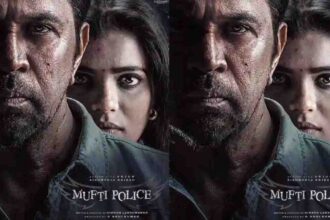 Aishwarya Rajesh की फिल्म Mufti Police OTT रिलीज अपडेट