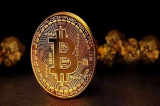 Bitcoin price slips near 87000 amid gold silver rally