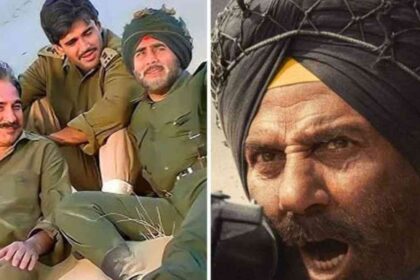 Border 2 Sandese Aate Hain song release at Longewala with BSF