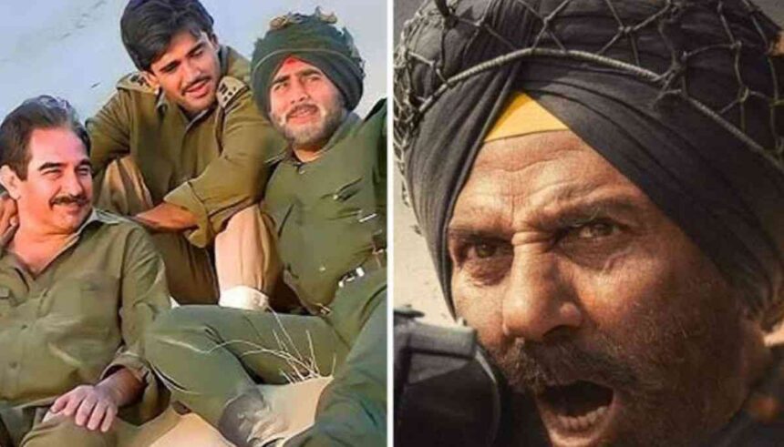 Border 2 Sandese Aate Hain song release at Longewala with BSF