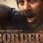 Border 2 Teaser Launch Event with Sunny Deol, Varun Dhawan and Ahan Shetty