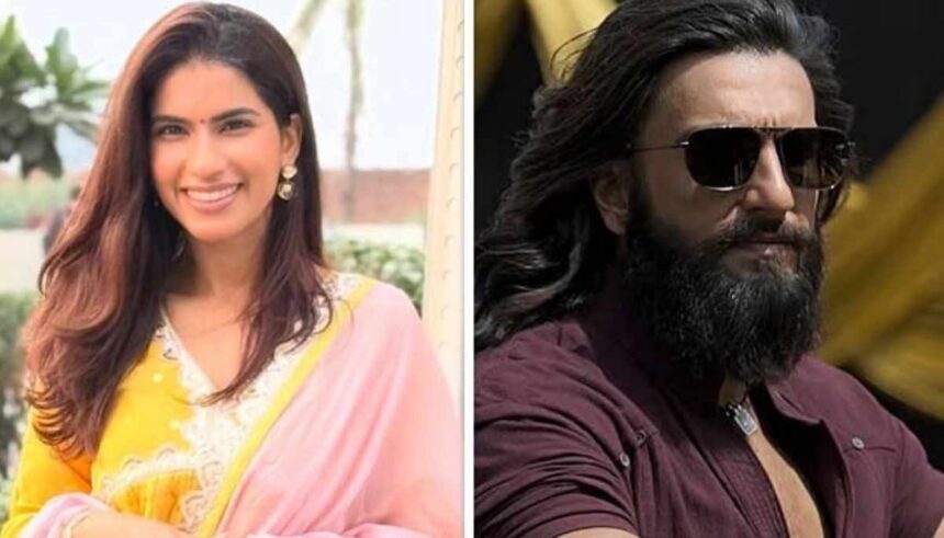 Dhurandhar फिल्म के गाने Lutt Le Gaya पर भावुक होतीं सिंगर सिमरन चौधरी