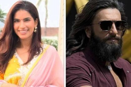 Dhurandhar फिल्म के गाने Lutt Le Gaya पर भावुक होतीं सिंगर सिमरन चौधरी