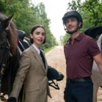 Emily In Paris Season 5 में रोम की सड़कों पर एमिली कूपर