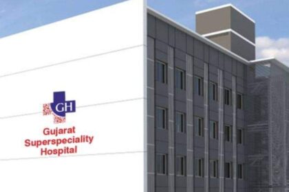 Gujarat Kidney & Super Speciality Hospital और IPO से जुड़ा ग्राफिक