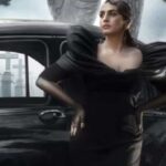 Huma Qureshi Toxic first look poster Elizabeth Hollywood vibes