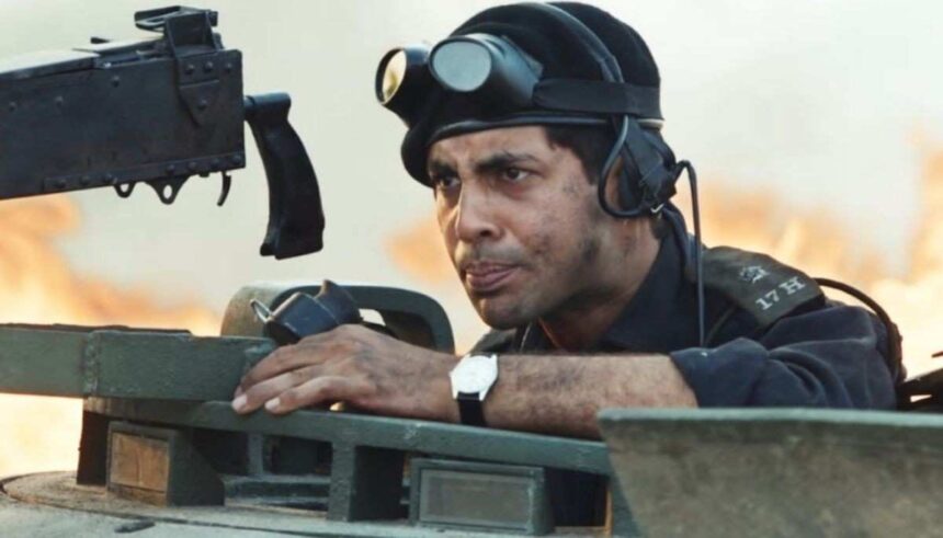 Ikkis ट्रेलर में सेकंड लेफ्टिनेंट अरुण खेत्रपाल के रोल में अगस्‍त्‍य नंदा