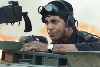 Ikkis ट्रेलर में सेकंड लेफ्टिनेंट अरुण खेत्रपाल के रोल में अगस्‍त्‍य नंदा