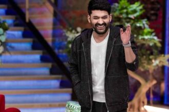 Kapil Sharma का The Great Indian Kapil Show Netflix पर
