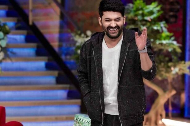 Kapil Sharma का The Great Indian Kapil Show Netflix पर