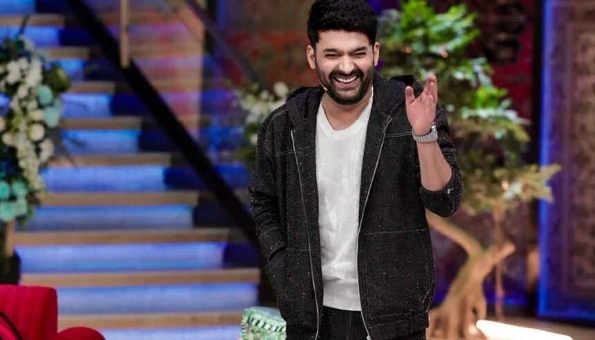 Kapil Sharma का The Great Indian Kapil Show Netflix पर