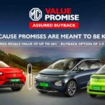 MG 5 year assured buyback scheme EV India details