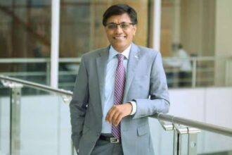 Mirae Asset CIO Neelesh Surana भारतीय शेयर बाजार पर अपनी राय रखते हुए