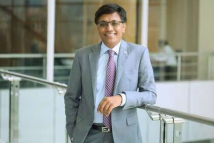 Mirae Asset CIO Neelesh Surana भारतीय शेयर बाजार पर अपनी राय रखते हुए