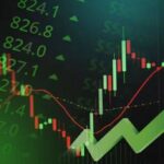 Nifty near 25,900 and Sensex up 427 points at Market Closing Bell