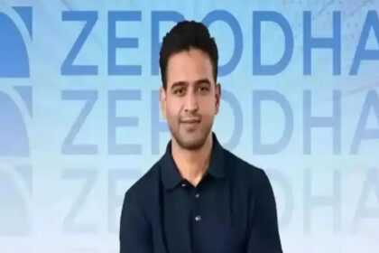 Zerodha के CEO Nithin Kamath स्टॉक मार्केट टेक्नोलॉजी पर बात करते हुए