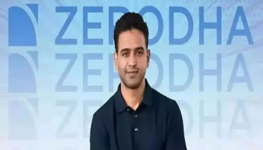 Zerodha के CEO Nithin Kamath स्टॉक मार्केट टेक्नोलॉजी पर बात करते हुए