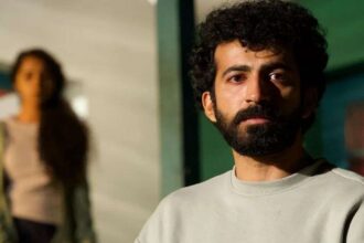 Paradise film Roshan Mathew Darshana Rajendran Netflix OTT release