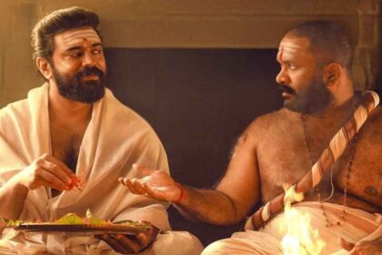 Sarvam Maya फिल्म में निविन पॉली का फैंटेसी हॉरर अवतार