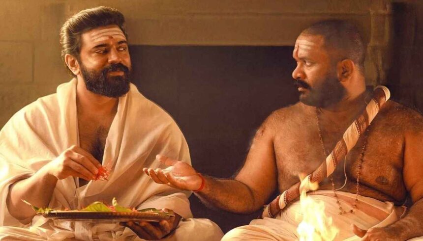 Sarvam Maya फिल्म में निविन पॉली का फैंटेसी हॉरर अवतार