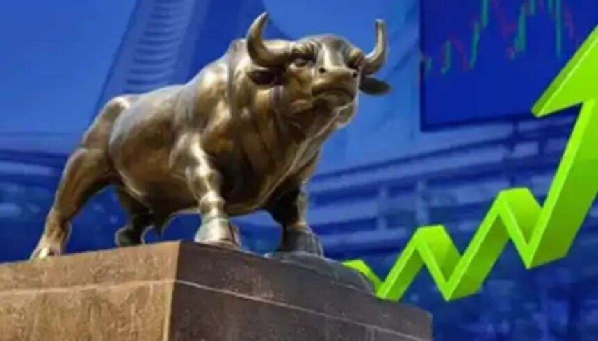 Sensex and Nifty rebound after US Fed rate cut, market ends above key levels