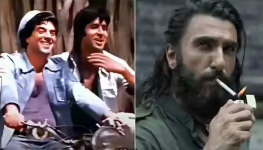 Sholay – The Final Cut 4K re-release struggling for screens amid Dhurandhar dominance