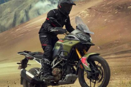 TVS bikes and scooters launched in India in 2025