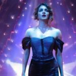 Toxic फिल्म के पोस्टर में Kiara Advani Nadia के किरदार में