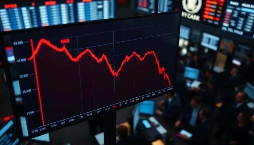 US Federal Reserve Building with rate cut announcement 2025