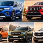 2026 में भारत में लॉन्च होने वाली नई SUV और इलेक्ट्रिक कारें